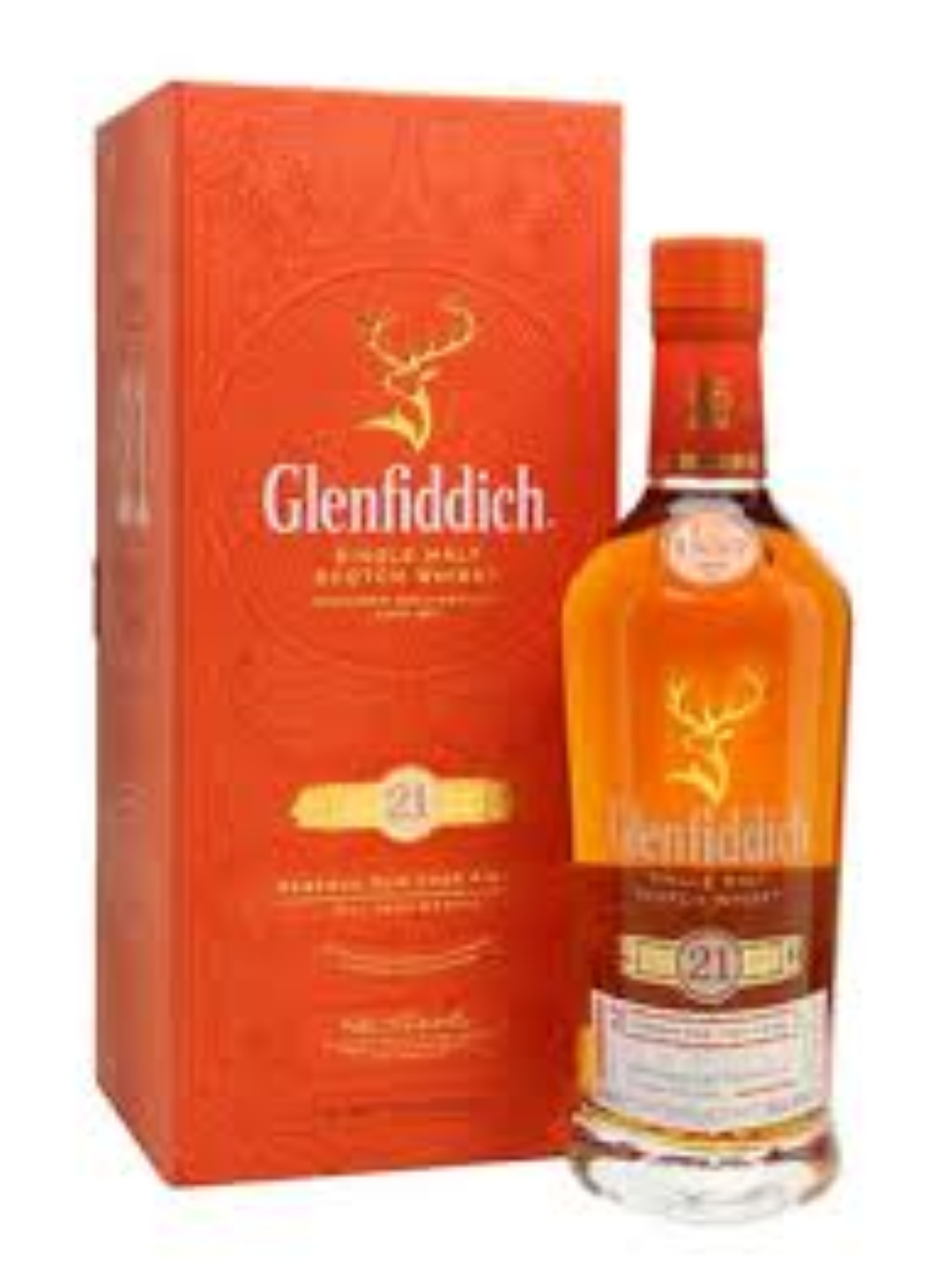 GLENfIDDICH 21YRS 700ML
